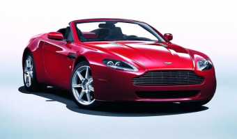 Aston Martin Vantage Vantage Roadster 4.3 V8 Sportshift