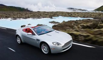 Aston Martin Vantage Vantage Roadster 4.3 V8 N400 Sportshift