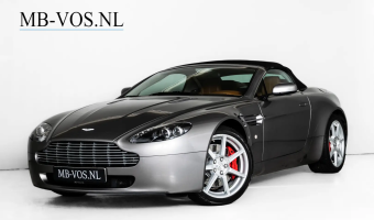 Aston Martin Vantage Vantage Roadster 4.3 V8 N400 Sportshift