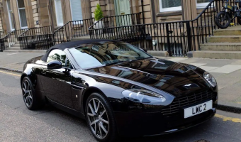 Aston Martin Vantage Vantage Roadster 4.7 V8 Sportshift