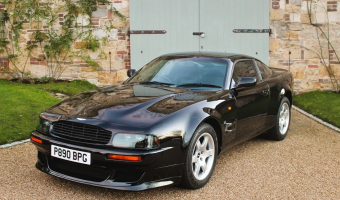 Aston Martin Vantage Vantage Vantage