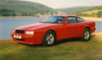Aston Martin Virage Virage 5.3 V8