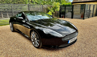 Aston Martin Virage Virage 6.0 V12 Touchtronic