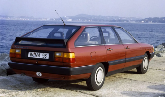 Audi  100 1.8 CD