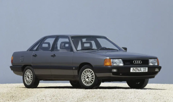 Audi  100 2.2 CD
