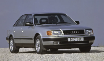 Audi  100 2.0 TD CD