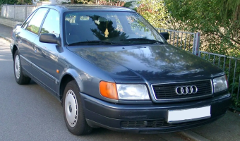 Audi  100 2.2 S4 Quattro