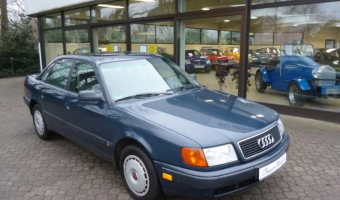 Audi  100 2.0 16V