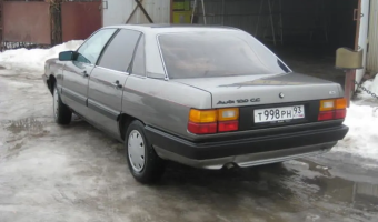 Audi  100 1.8