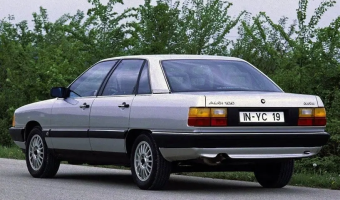 Audi  100 2.3 CD