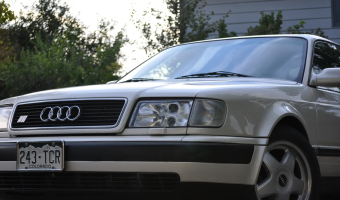 Audi  100 4.2 S4 Quattro