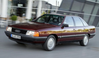 Audi  100 2.3 CD