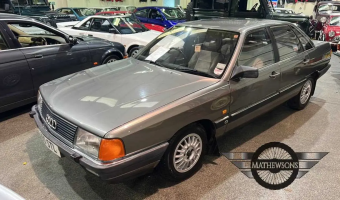 Audi  100 1.8 CD