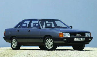Audi  100 1.8