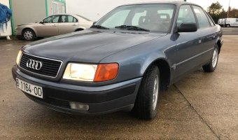 Audi  100 2.6 Quattro
