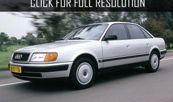 Audi  100 2.8 Quattro