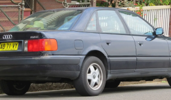 Audi  100 2.8 Quattro