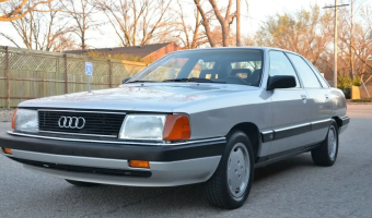 Audi  100 2.8 Quattro