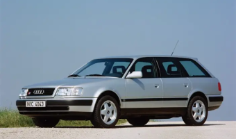 Audi  100 Avant 2.5 TDI