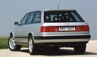 Audi  100 Avant 2.0