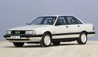 Audi  200 2.2 Quattro