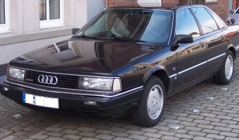 Audi  200 2.1 Quattro