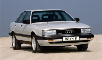Audi  200 2.2 Quattro