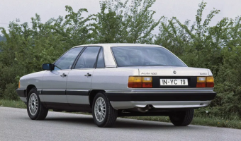 Audi  100 1.8 CD