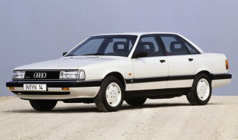 Audi  200 2.2 20V Quattro