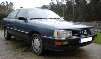 Audi  200 2.2 Quattro