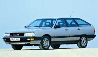 Audi  200 Avant 2.2 Quattro