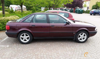Audi  80 1.6