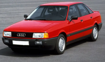 Audi  80 1.6 D