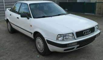 Audi  80 1.9 TDI