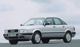 Audi  80 2.2 S2