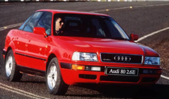 Audi  80 1.6 Loyal