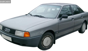 Audi  80 2.0