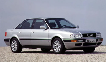 Audi  80 1.8 S