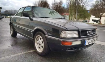 Audi  80 2.8 V6