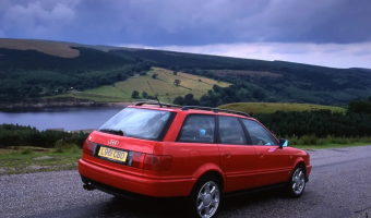 Audi  80 2.2 S2