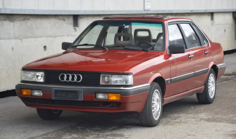 Audi  90 1.6 TD
