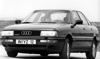 Audi  90 2.0