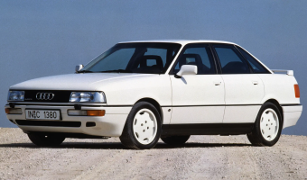 Audi  90 2.2 Quattro