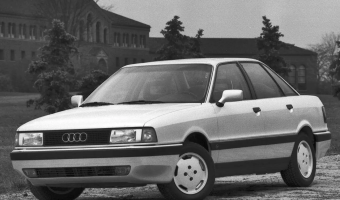Audi  90 2.3 Quattro