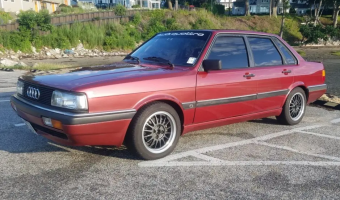 Audi  90 2.2 Quattro