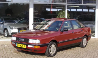 Audi  90 2.3 Quattro