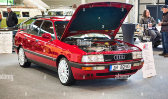 Audi  90 2.3 20V Quattro