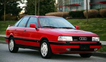 Audi  90 2.3 Quattro