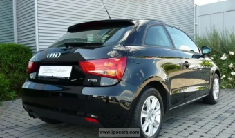 Audi A1 A1 1.4 TFSI Attraction S-Tronic