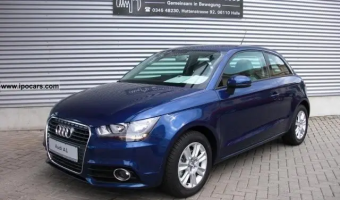 Audi A1 A1 1.6 TDI Attraction